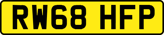 RW68HFP