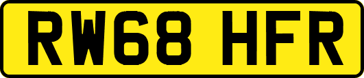 RW68HFR