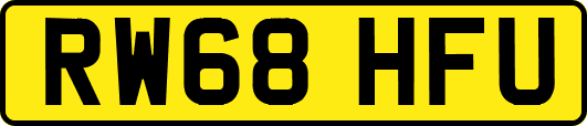 RW68HFU