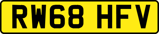 RW68HFV