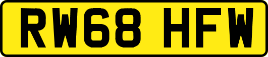 RW68HFW