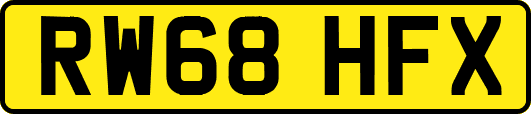 RW68HFX