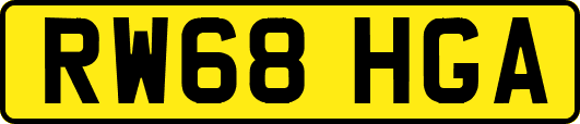 RW68HGA