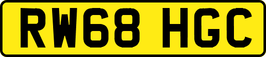 RW68HGC