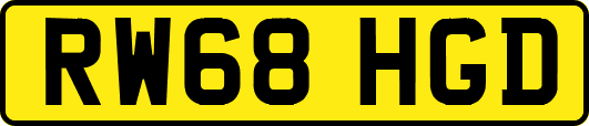 RW68HGD