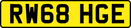 RW68HGE
