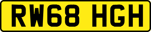 RW68HGH