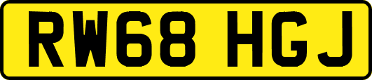 RW68HGJ