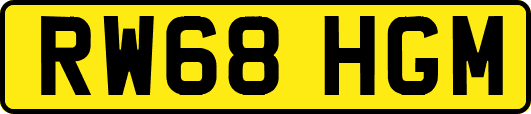 RW68HGM
