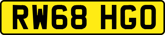 RW68HGO