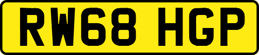 RW68HGP