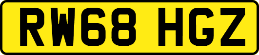 RW68HGZ