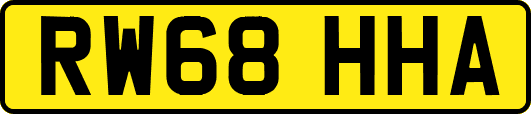 RW68HHA