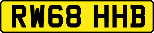 RW68HHB