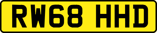 RW68HHD
