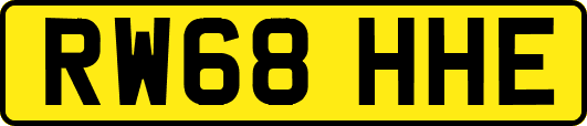 RW68HHE