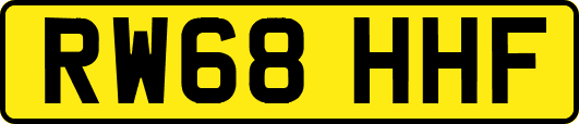 RW68HHF