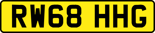 RW68HHG