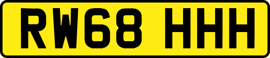 RW68HHH