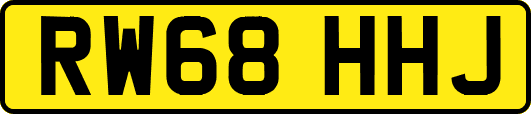 RW68HHJ