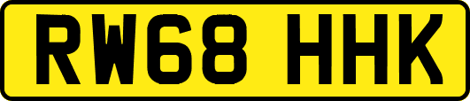 RW68HHK