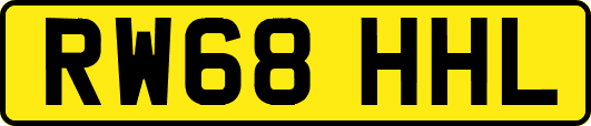 RW68HHL