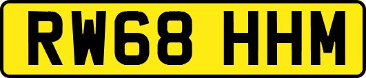 RW68HHM