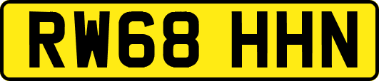 RW68HHN