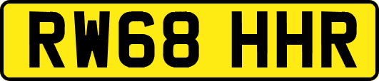 RW68HHR