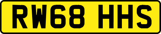 RW68HHS