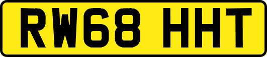 RW68HHT