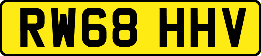RW68HHV