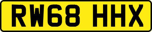 RW68HHX