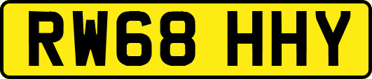 RW68HHY