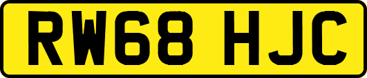 RW68HJC
