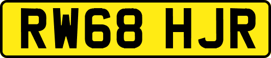 RW68HJR