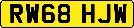 RW68HJW