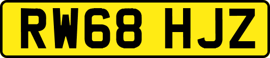 RW68HJZ