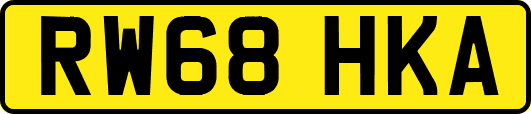 RW68HKA