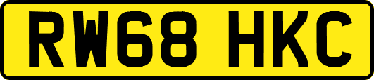 RW68HKC