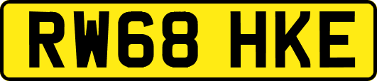 RW68HKE