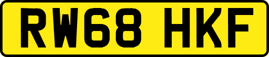 RW68HKF