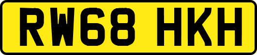 RW68HKH