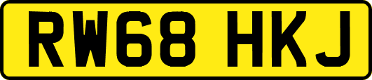 RW68HKJ