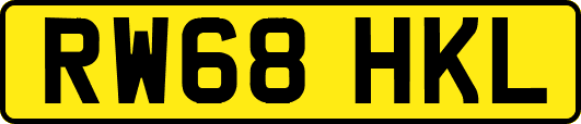 RW68HKL