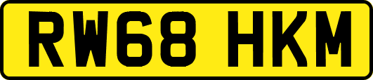 RW68HKM