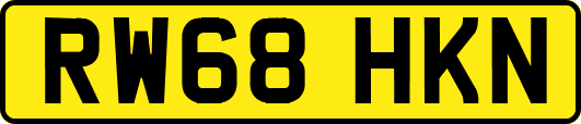 RW68HKN