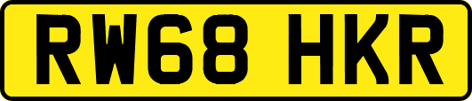 RW68HKR