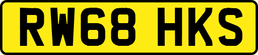 RW68HKS