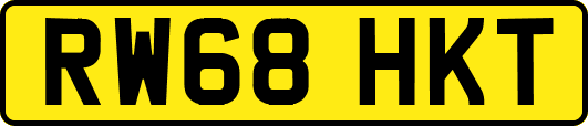 RW68HKT